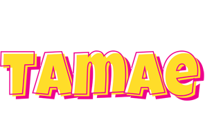 Tamae kaboom logo