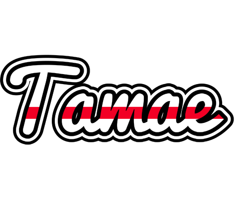Tamae kingdom logo