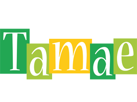 Tamae lemonade logo