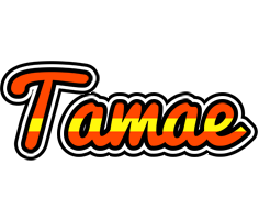 Tamae madrid logo