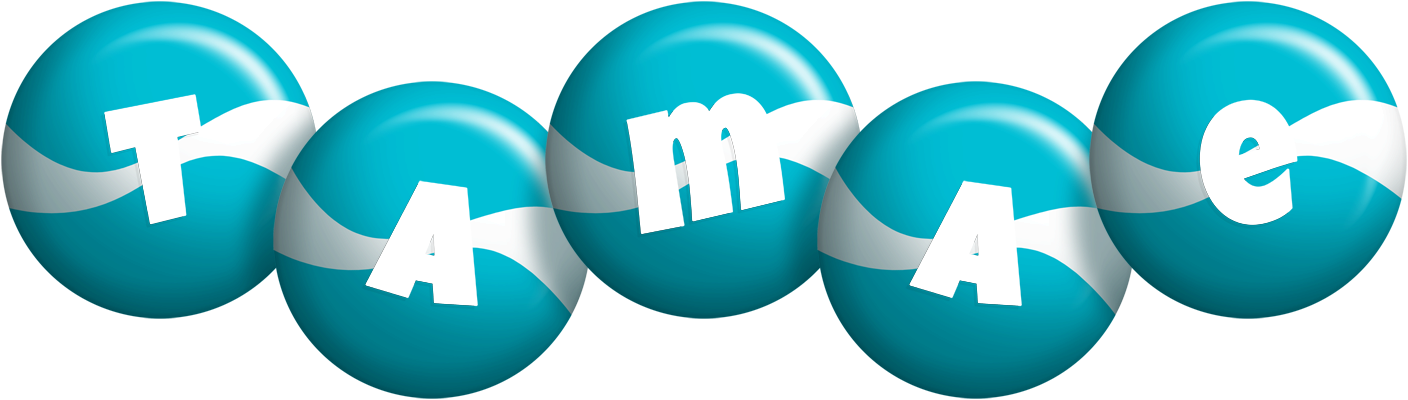 Tamae messi logo