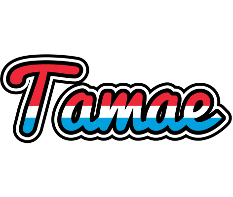 Tamae norway logo