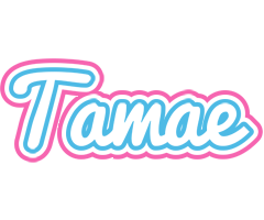 Tamae outdoors logo