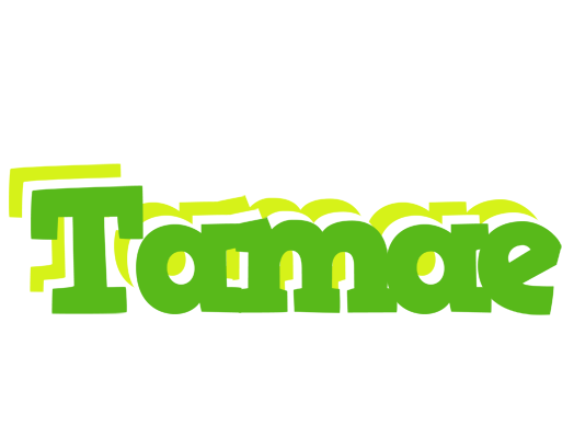Tamae picnic logo