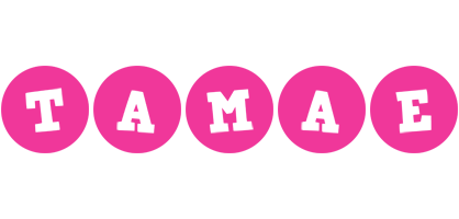 Tamae poker logo