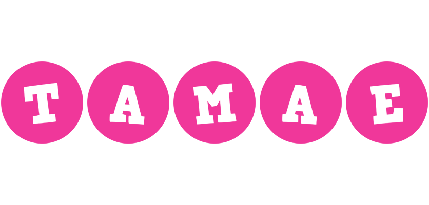 Tamae poker logo