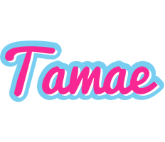 Tamae popstar logo