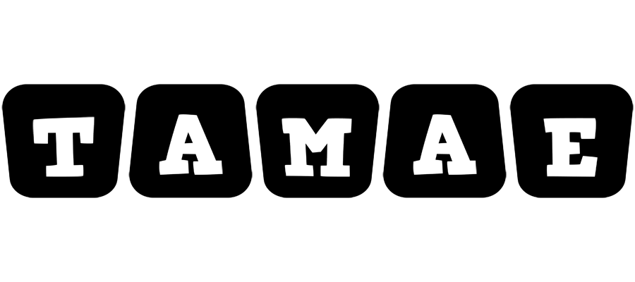 Tamae racing logo
