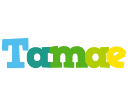 Tamae rainbows logo