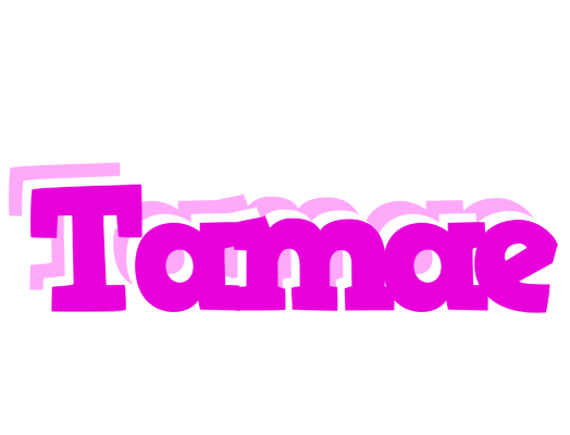 Tamae rumba logo