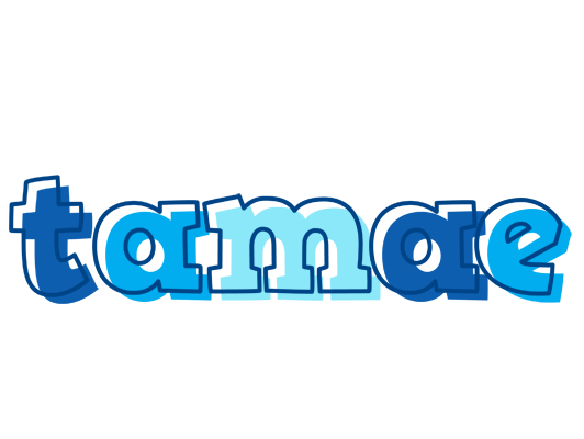 Tamae sailor logo