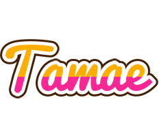 Tamae smoothie logo