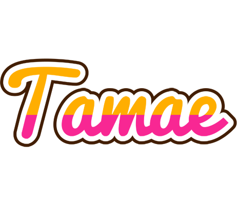 Tamae smoothie logo