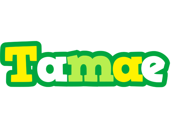 Tamae soccer logo