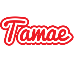 Tamae sunshine logo