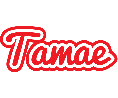 Tamae sunshine logo