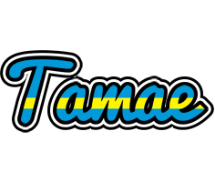 Tamae sweden logo