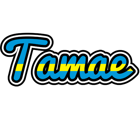 Tamae sweden logo