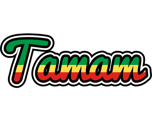 Tamam african logo