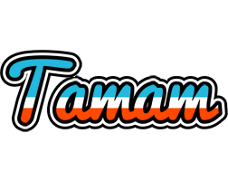 Tamam america logo