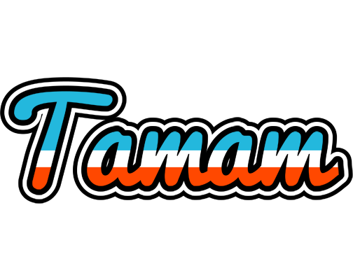 Tamam america logo