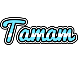 Tamam argentine logo