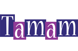 Tamam autumn logo