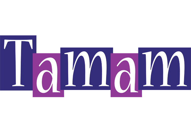 Tamam autumn logo