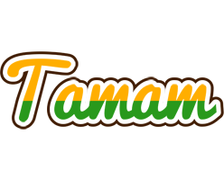 Tamam banana logo