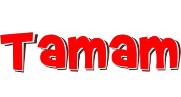 Tamam basket logo