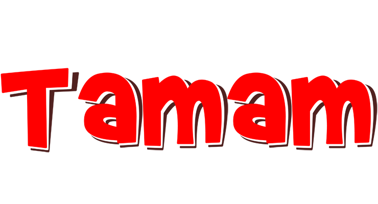 Tamam basket logo