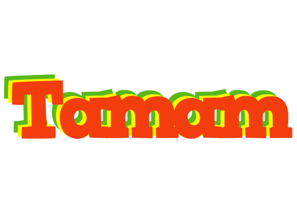 Tamam bbq logo