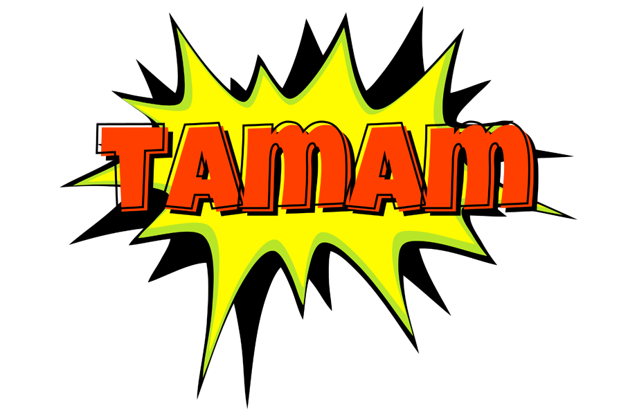 Tamam bigfoot logo