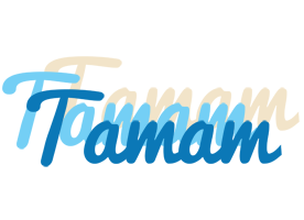 Tamam breeze logo