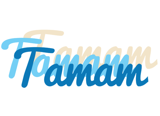 Tamam breeze logo