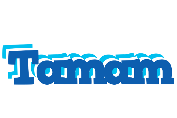Tamam business logo