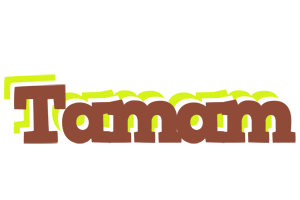 Tamam caffeebar logo