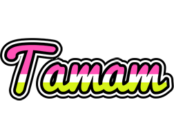 Tamam candies logo