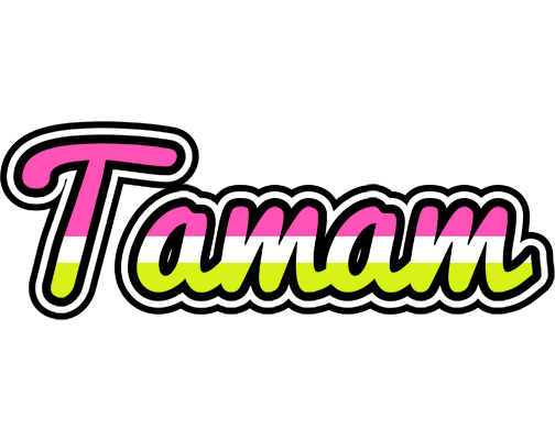 Tamam candies logo