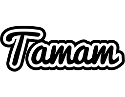 Tamam chess logo