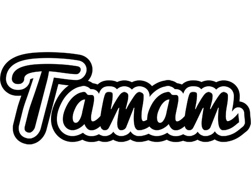 Tamam chess logo