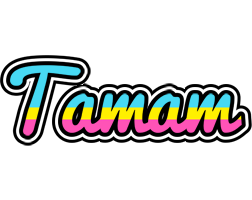 Tamam circus logo