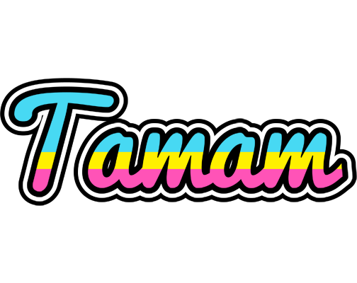 Tamam circus logo