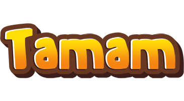 Tamam cookies logo