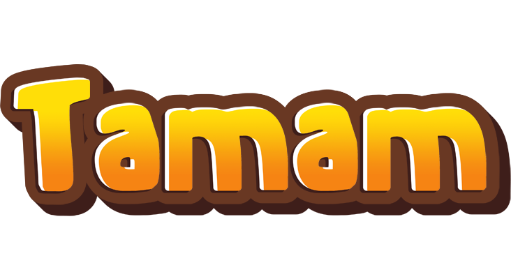 Tamam cookies logo