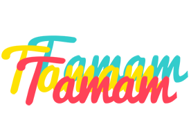 Tamam disco logo