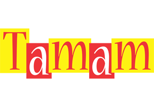 Tamam errors logo