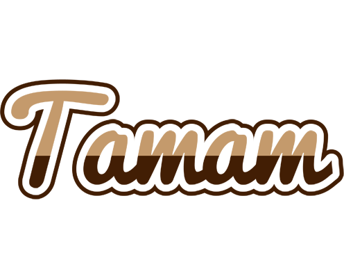 Tamam exclusive logo