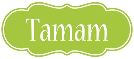 Tamam family logo