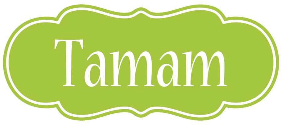 Tamam family logo